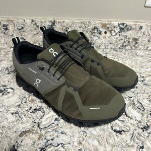 On Cloud 5 Waterproof Men's Athletic Shoes